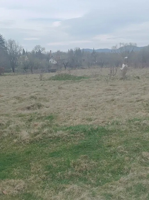 Продаж земельної ділянки смт. Верхнє Синьовидне Сколе - зображення 1