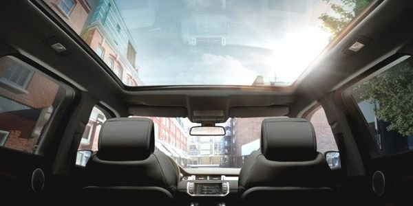 240 Внедорожник на свадьбу Range Rover Evoque Coupe аренда Київ - зображення 6