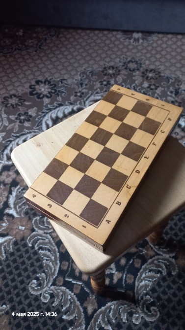 Шахматы деревянные Чернігів - зображення 2
