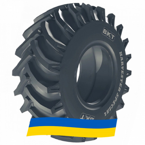 23.5 R25 BKT HARVESTER SPECIAL 191A2 Сельхоз шина Київ - зображення 3