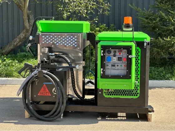 Заливщик швов и трещин \ Котел битумный 120 л от Производителя Ticab Житомир