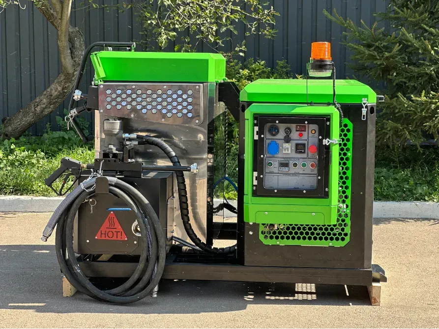 Заливщик швов и трещин \ Котел битумный 120 л от Производителя Ticab Житомир - изображение 1