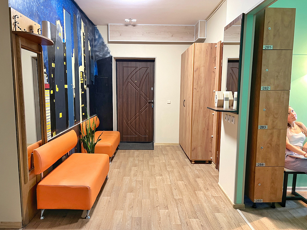 Місце в новому гуртожитку метро Либідська. Найкомфортніше житло Киев - изображение 11