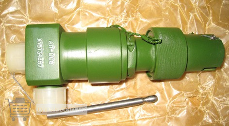 Клапан предохранительный АП 008 Суми - зображення 1