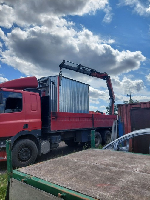 Будівельний вагончик оренда Луцьк - зображення 8
