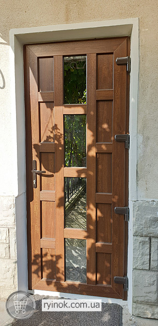 Металопластикові Вікна та двері. Жалюзі. Тканинні ролети Івано-Франківськ - зображення 3