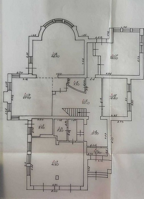 Будинок 400+100 кв.м., 25 соток землі, м. Козин (Конча-Заспа Обухів - зображення 11