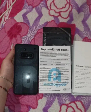 Продаю телефон Nothing Phone (3a) 12/256 gb Ізмаїл