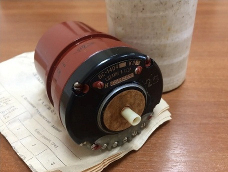 Сельсин БС-1404, Бс1404 электродвигатель Харків - зображення 1