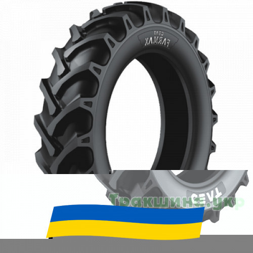 12.4 R24 Ceat FARMAX 121A8 Сельхоз шина Київ - зображення 2
