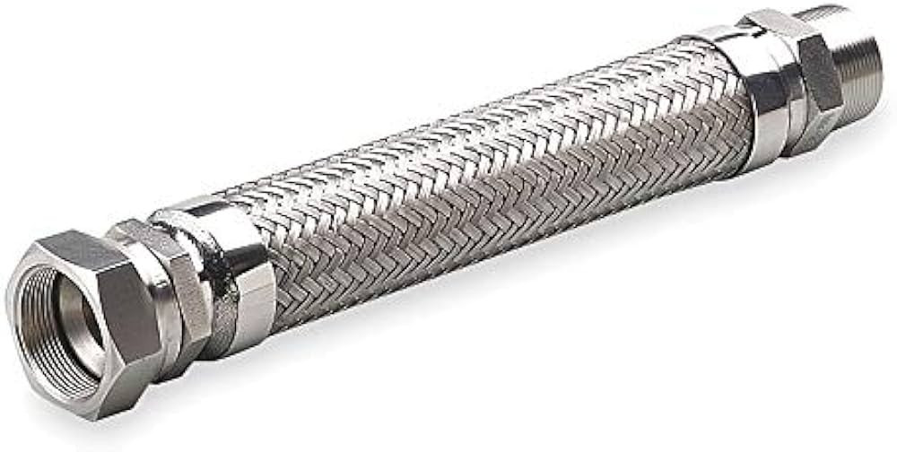 Металорукави з нержавіючої сталі високого тиску і з"єднувачі для рукав Київ - зображення 2