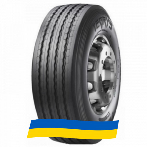 385/65 R22.5 TEGRYS TE48-T 160K Прицепная шина Київ - зображення 3