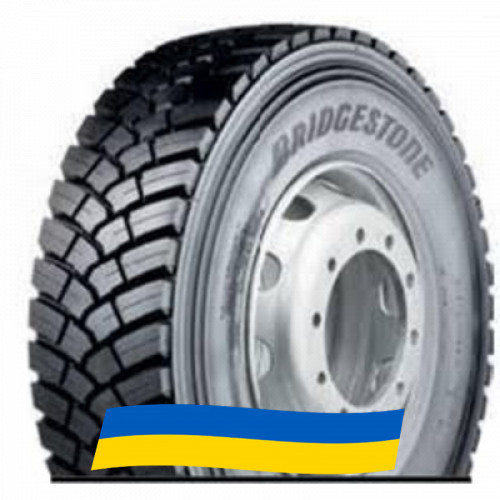 315/80 R22.5 Bridgestone M-Drive 001 154/150M Ведущая шина Київ - зображення 3