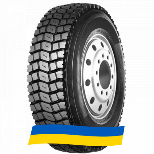 10 R20 Neoterra NT199 149/146K Ведущая шина Київ - зображення 2