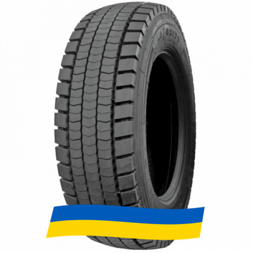315/60 R22.5 BlackLion BD177 152/148L Ведущая шина Київ - зображення 2