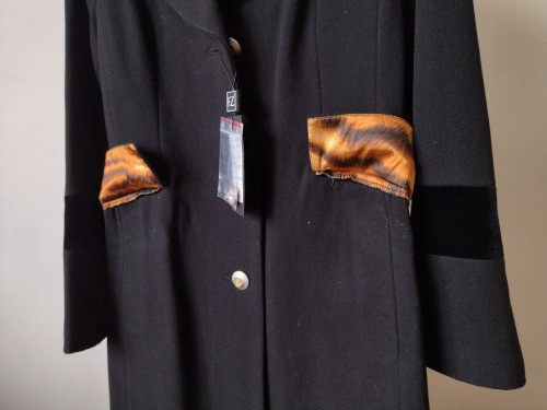 Обмін/Продаж Пальто (аутлет) - нове, утепл., 46 р., Frizman / UA, D Ровно - изображение 4