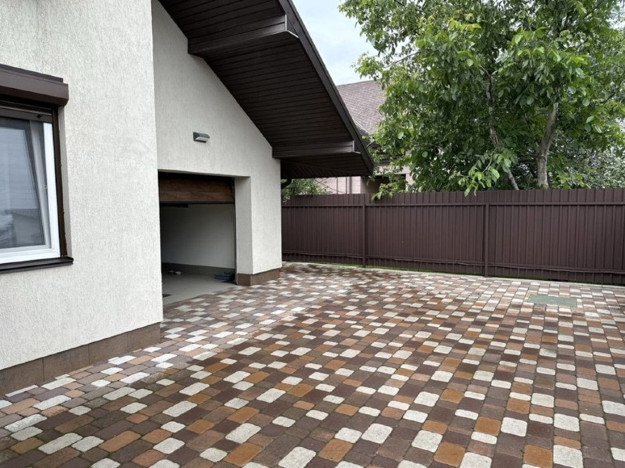 Продам власний будинок с.Святопетрівське 200кв на 8сот.землі Буча - зображення 4