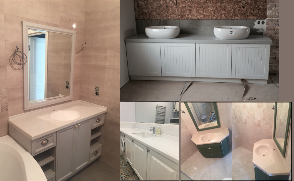 Меблі на замовлення, Кухі, Шафи-купе, Гардеробні, Меблі у СВ, Прихожі Київ - зображення 5