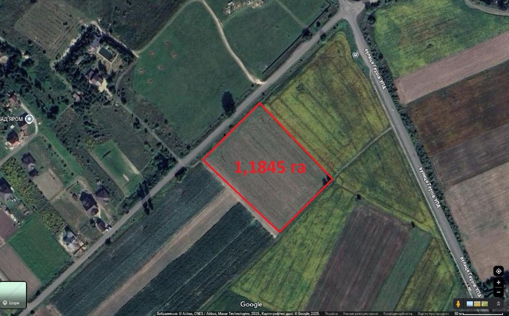 Зниження ціни! Продам земельну ділянку у с. Жидичин Луцьк - зображення 3