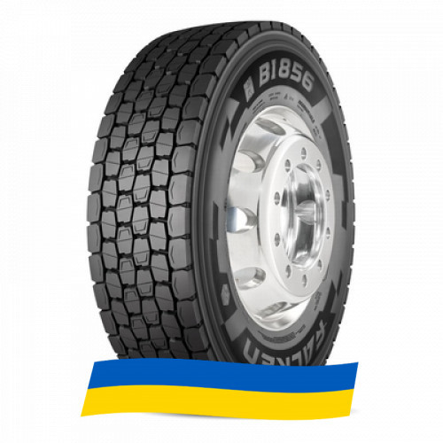 295/80 R22.5 Falken BI856 152/148M Ведущая шина Київ - зображення 1