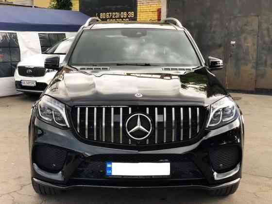 321 Прокат внедорожника джипа на свадьбу Mercedes Gls 2019 Київ