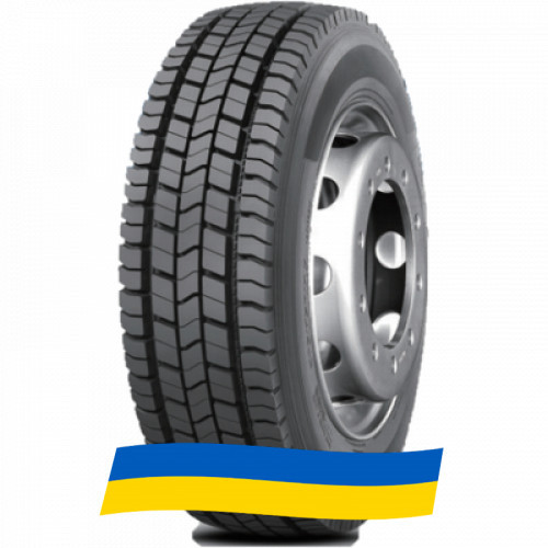 235/75 R17.5 Trazano Trans D21 132/130M Ведущая шина Київ - зображення 4