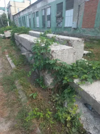 Продам залізобетонні колони 600х400х8200 , 8шт Охтирка