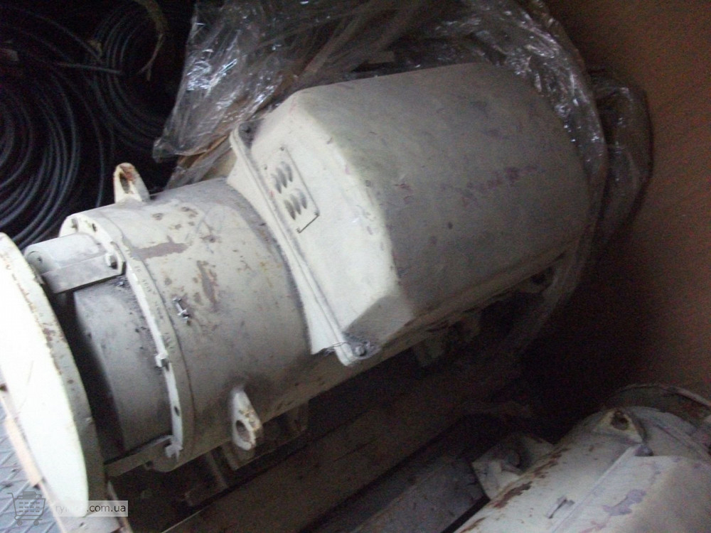 АТТ 4-400Р, АТТ 20-400Р электромашинные преобразователи Суми - зображення 4