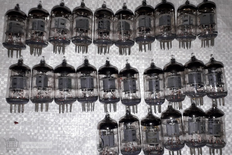 Лампа 6Ж1П Суми - зображення 1