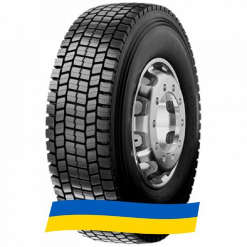 295/60 R22.5 Doublestar DSR08A 150/147K Ведущая шина Київ - зображення 2