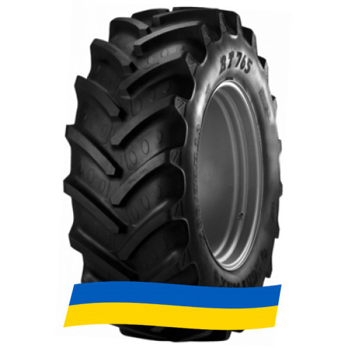 600/70 R30 BKT AGRIMAX RT-765 152D Сельхоз шина Київ - зображення 6