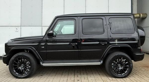 347 Прокат бронированный Mercedes Benz G Class Vr7 Guard Київ - зображення 4