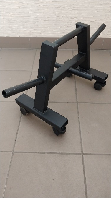 Стійка під диски гантельні Львов - изображение 4