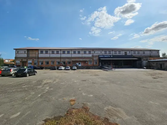 Продаж виробничо-складської бази в м. Луцьк по вул. Володимирській Луцьк