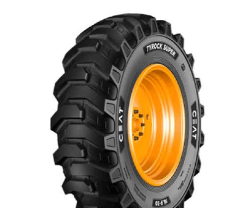 16.9 R30 Ceat TYROCK SUPER 156A8 Индустриальная шина Київ - зображення 5