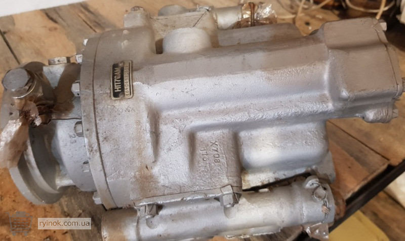 Насос ГМ-37М Суми - зображення 1