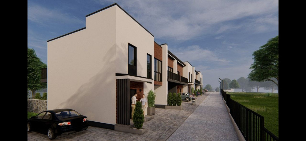 Продаються сучасні таунхауси у м. Коломия, вул. Довбуша, 94 Коломыя - изображение 6