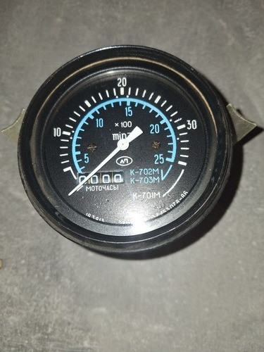 Тахометр 18.3813 електричний 24В К-701М Суми - зображення 1