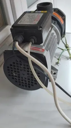 Водяний насос Dxd WHIrlpool pool bath pump dxd312e Киев