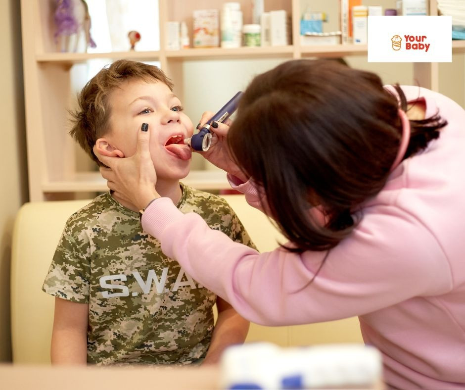 Прийом дитячого лікаря медичному центрі Your baby Харьков - изображение 1