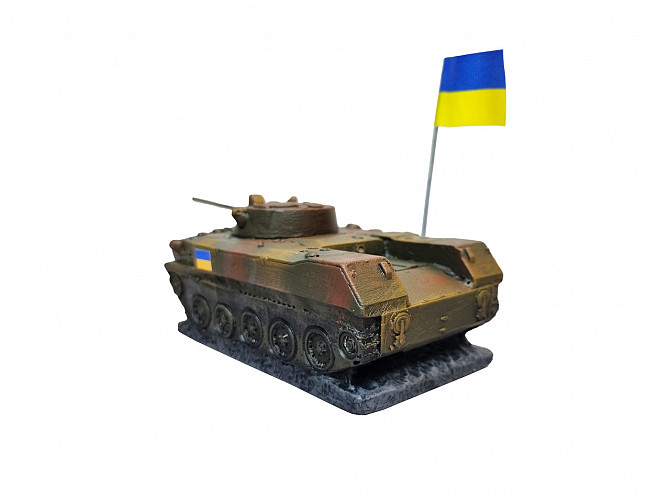 Статуэтка "БМД-2" Львів - зображення 4