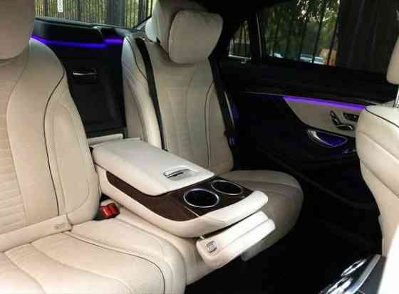 379 Mercedes-Benz S Class W222 S550 4Matik авто на свадьбу Киев цена Київ