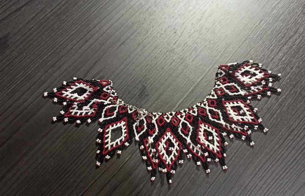 Намисто Едельвейс Кривий Ріг - зображення 2