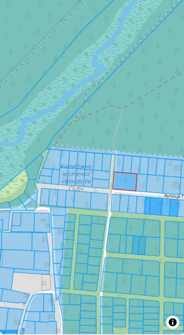 Ділянка під будівництво 34 сотки з лісом Вишгород - зображення 4
