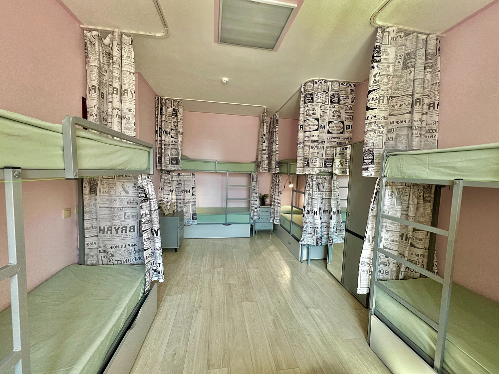 Місце в новому гуртожитку метро Либідська. Найкомфортніше житло Киев - изображение 5