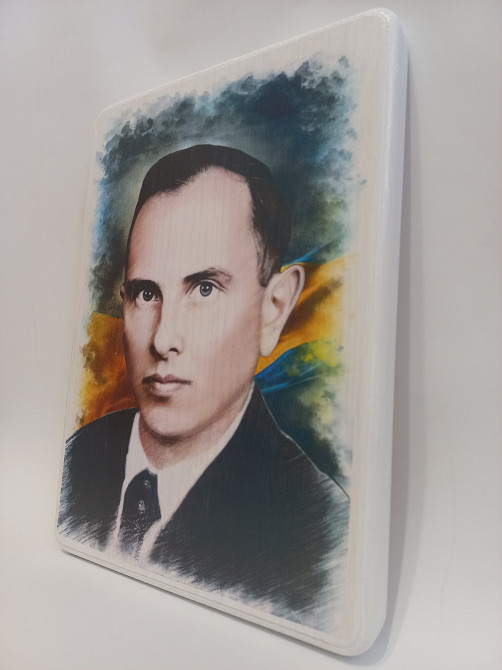 Портреты Буданова Кирилла, Залужного Валерия, Зеленского Владимира Золотоноша - изображение 3