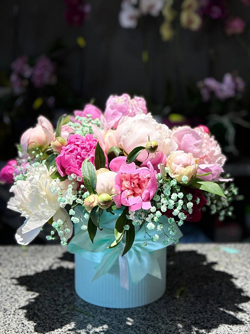 Купити квіти на Подолі, замовити, букет, доставка від Flower Love Київ - зображення 4