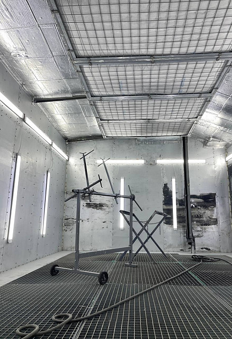 Сто Ремонт ходової частини, ремонт кузова та фарбування Івано-Франківськ - зображення 1