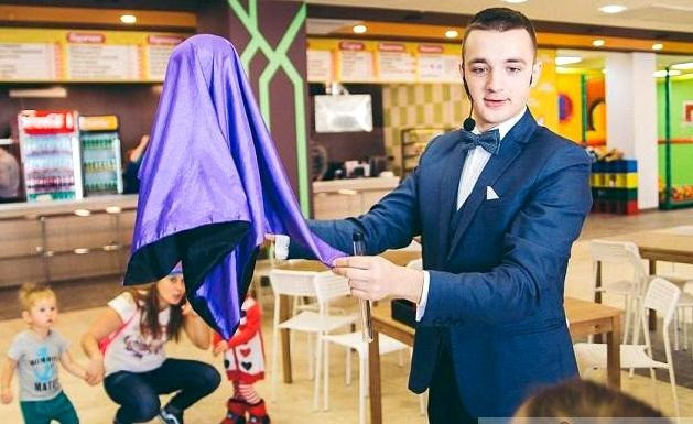 Фокусник Одесса, Овидиополь, Южный, Черноморск, Коблево, Бугаз, Раздельная Одеса - зображення 5