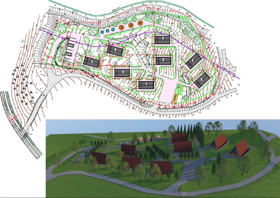 Продаж земельної ділянки для будівництва туристичної інфраструктури Ужгород - зображення 6